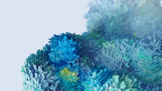 Samsung Galaxy S20 Turquoise