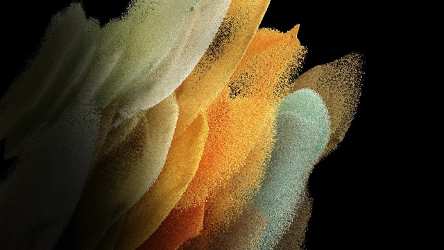 Samsung Galaxy S21 Yellow