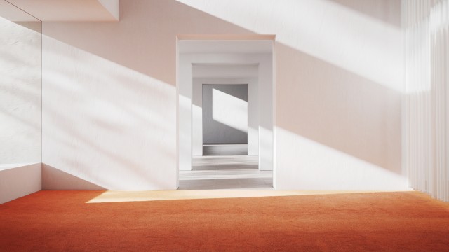 Scandinavian Aesthetic interior