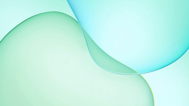 Soft Gradient Abstract