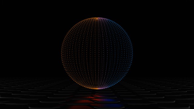 Sphere 3D model