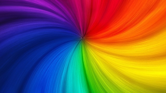 Swirl Colorful