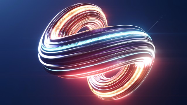 Swirls 3D