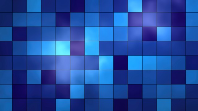 Tiles Blue background