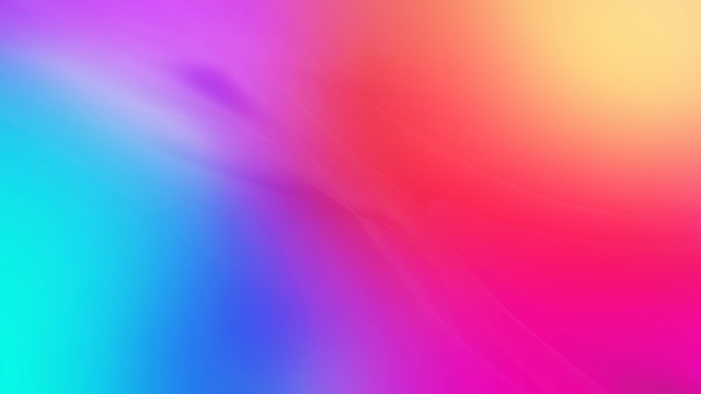 Vibrant Gradient background