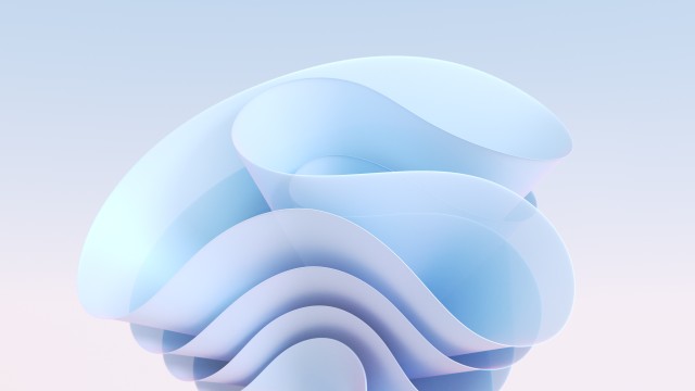 Windows 11 Gradient background