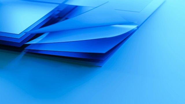 Windows logo Blue
