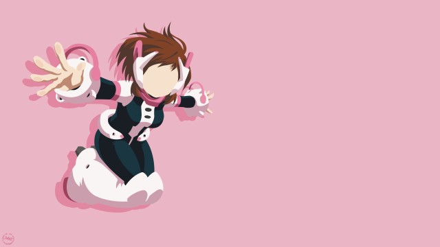 Ochaco Uraraka Uravity