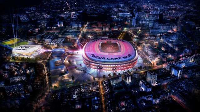 Future Camp Nou