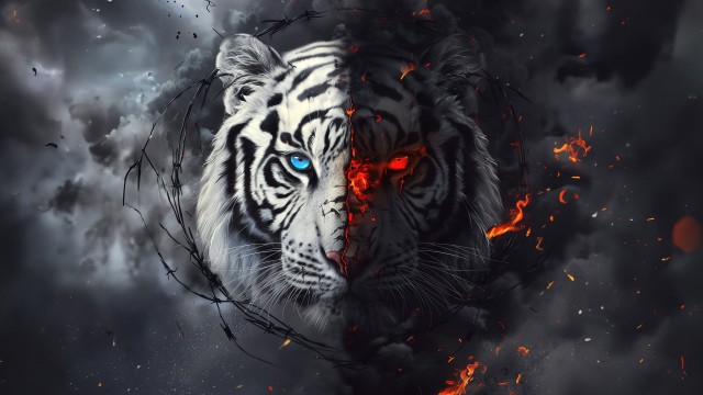 White tiger Dope