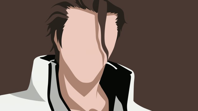 Aizen Sosuke Minimalist