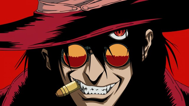 Alucard Artwork