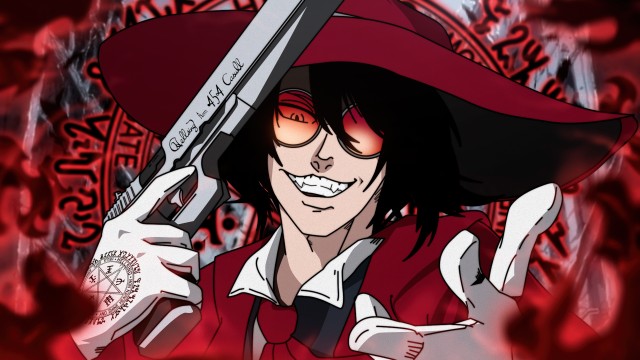 Alucard Fan Art
