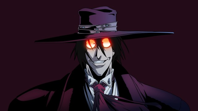 Alucard Hellsing