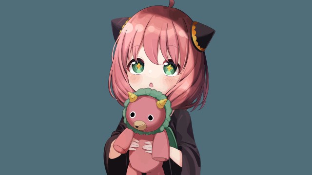 Anya Forger Spy x Family