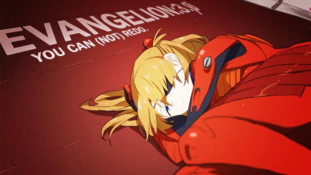 Asuka Langley Soryu Evangelion