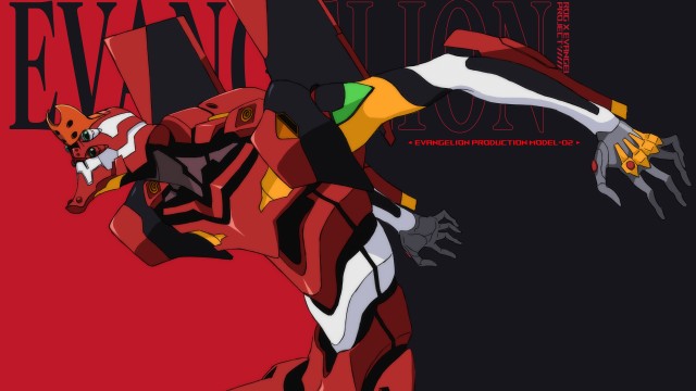 ASUS ROG Neon Genesis Evangelion