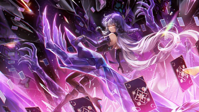 Black Swan Honkai Star Rail