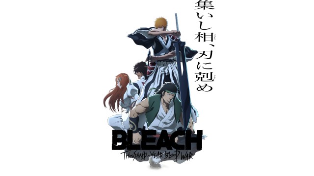 Bleach Thousand-Year Blood War 8K