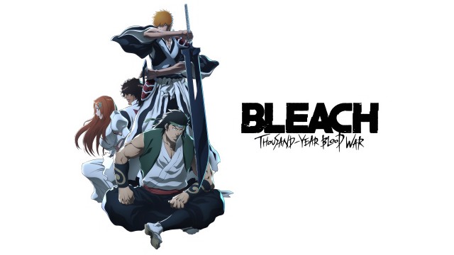 Bleach Thousand-Year Blood War Anime series