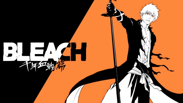 Bleach Thousand-Year Blood War Ichigo Kurosaki