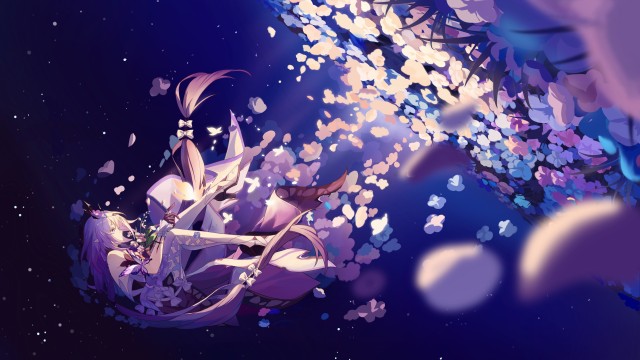 Castorice Honkai Star Rail