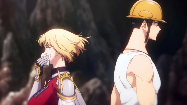 Cha Hae-in Sung Jinwoo