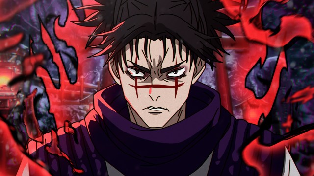 Choso Jujutsu Kaisen