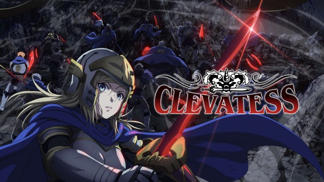 Clevatess Artwork
