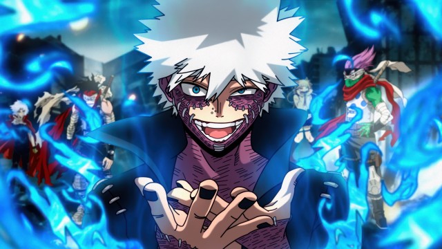 Dabi Artwork