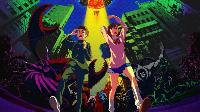 Dandadan Anime couple