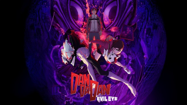 DanDaDan Evil Eye 2025