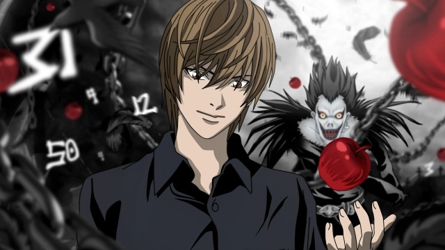 Death Note Light Yagami