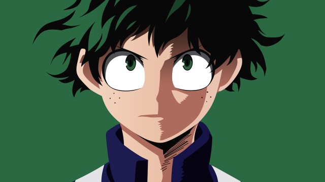 Deku Minimalist