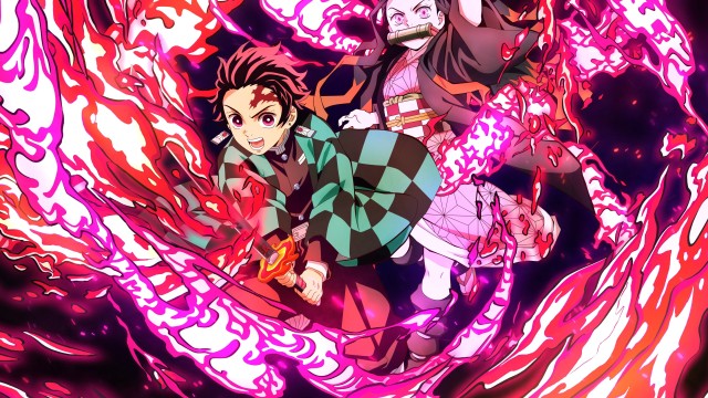 Demon Slayer Kimetsu no Yaiba 4K