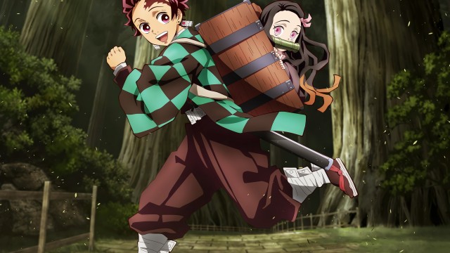 Demon Slayer Kimetsu no Yaiba 5K
