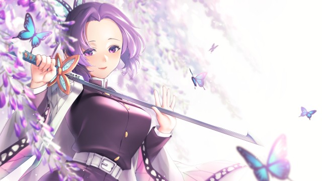 Demon Slayer Kimetsu no Yaiba Shinobu Kocho