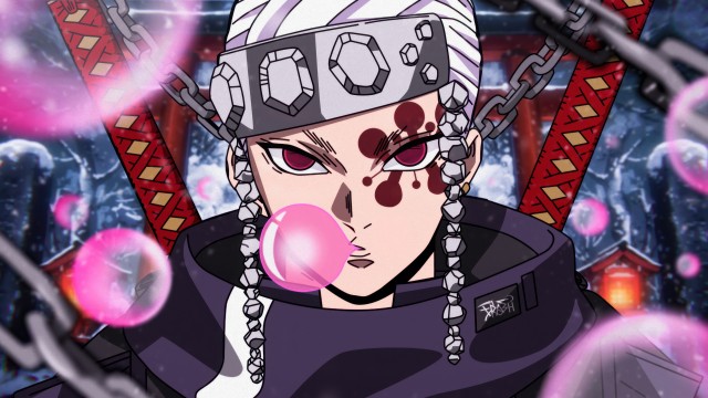 Demon Slayer Tengen Uzui 5K