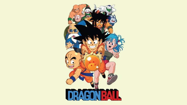 Dragon Ball Anime series