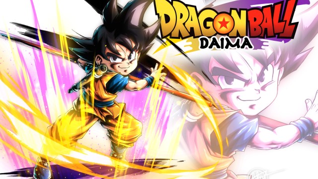 Dragon Ball DAIMA Fan Art
