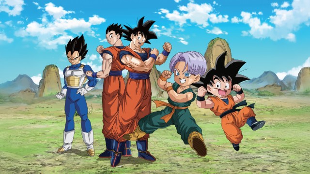 Dragon Ball Generations