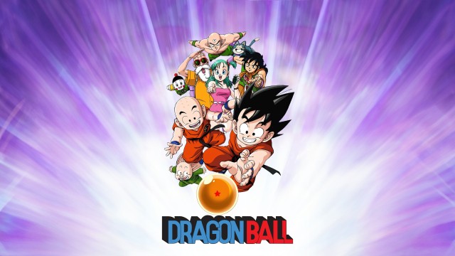 Dragon Ball Official Anime
