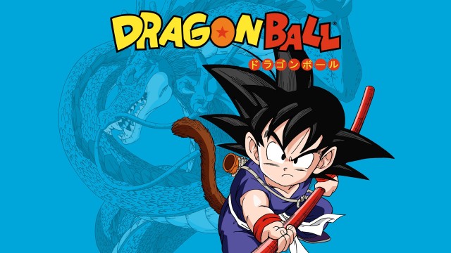 Dragon Ball Season 1