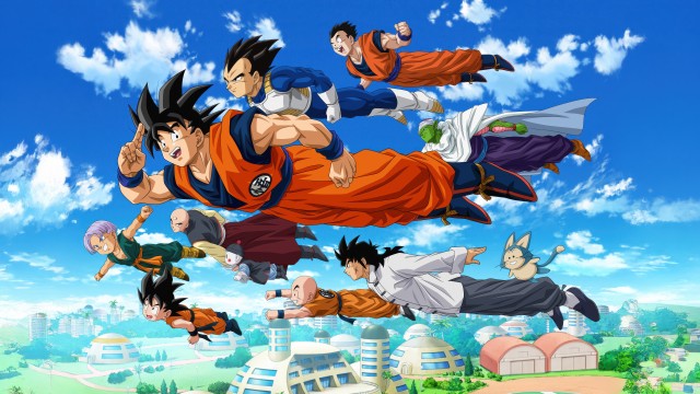 Dragon Ball Super Classic