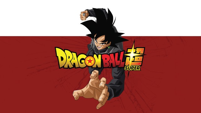 Dragon Ball Super Goku Black