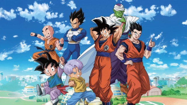 Dragon Ball Super Group