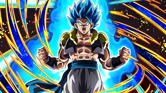 Dragon Ball Z Gogeta