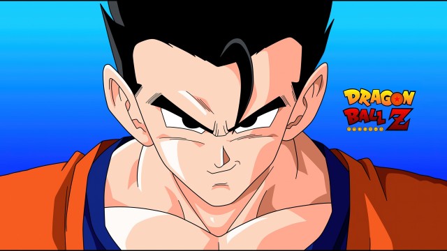 Dragon Ball Z Gohan