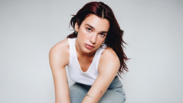 Dua Lipa 2025
