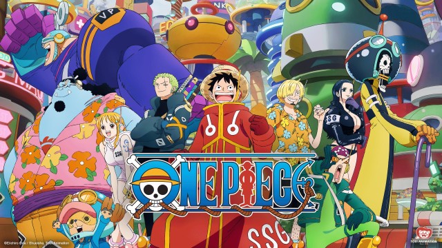 Egghead Arc One Piece